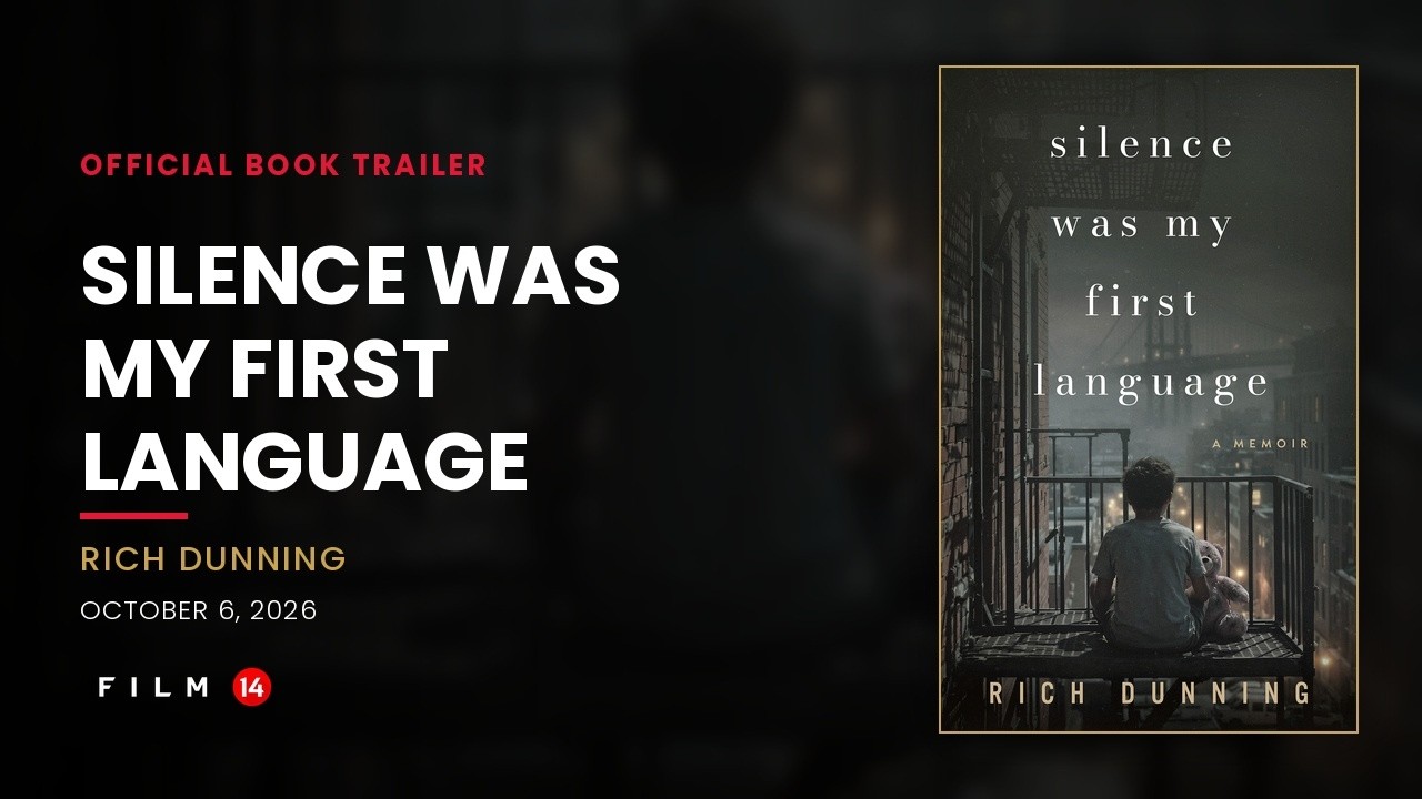 Silence Was My First Language | Official Book Trailer | Rich Dunning